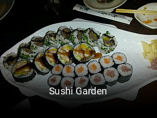 Sushi Garden essen bestellen
