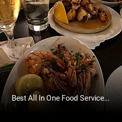 Best All In One Food Service  essen bestellen