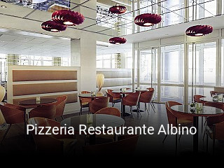 Pizzeria Restaurante Albino bestellen