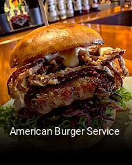 American Burger Service  essen bestellen