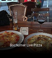 Bochumer Live Pizza online bestellen