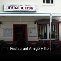 Restaurant Amigo Hilton bestellen