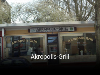 Akropolis-Grill essen bestellen