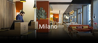 Milano  essen bestellen