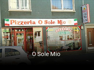 O Sole Mio  online delivery