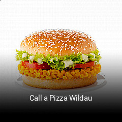 Call a Pizza Wildau essen bestellen