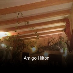 Amigo Hilton online bestellen