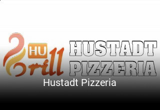 Hustadt Pizzeria online delivery