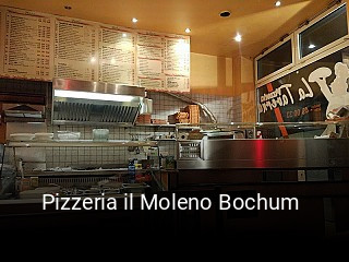 Pizzeria il Moleno Bochum  online bestellen