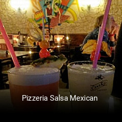Pizzeria Salsa Mexican  online delivery