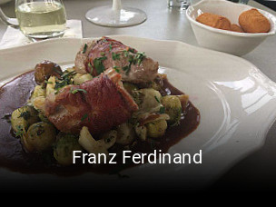 Franz Ferdinand bestellen
