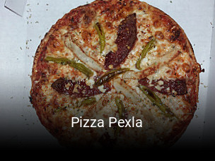 Pizza Pexla online bestellen