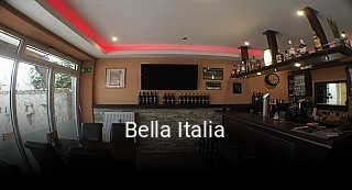Bella Italia essen bestellen