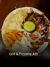 Grill & Pizzeria Athos essen bestellen