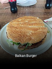 Balkan Burger online delivery