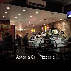 Astoria Grill Pizzeria online delivery