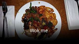 Wok me  online delivery