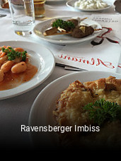 Ravensberger Imbiss online bestellen
