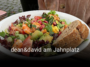 dean&david am Jahnplatz online delivery