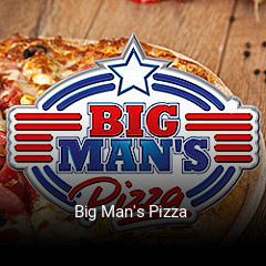 Big Man's Pizza  online delivery