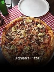 Bigman's Pizza essen bestellen
