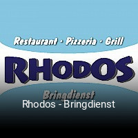 Rhodos - Bringdienst online bestellen