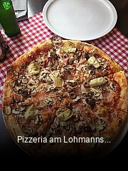 Pizzeria am Lohmannshof essen bestellen