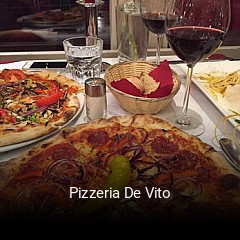 Pizzeria De Vito online bestellen