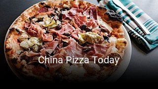 China Pizza Today online bestellen