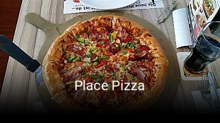 Place Pizza bestellen