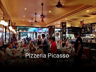 Pizzeria Picasso  essen bestellen