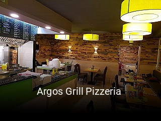 Argos Grill Pizzeria  essen bestellen