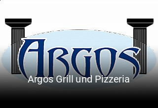 Argos Grill und Pizzeria bestellen