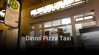 Dinos Pizza Taxi  online delivery