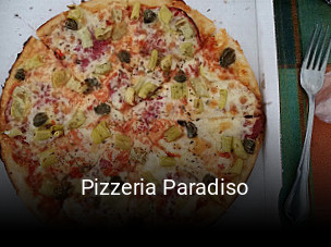 Pizzeria Paradiso online delivery