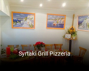 Syrtaki Grill Pizzeria online delivery