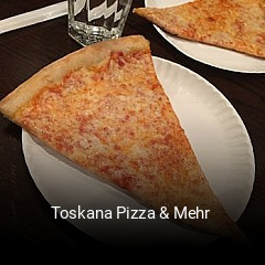 Toskana Pizza & Mehr  online bestellen