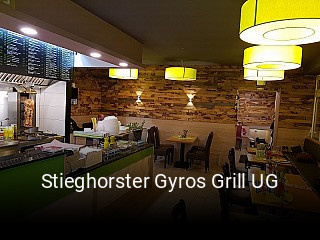 Stieghorster Gyros Grill UG online bestellen