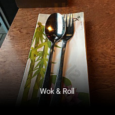 Wok & Roll essen bestellen