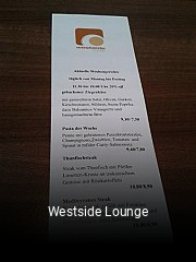 Westside Lounge online delivery