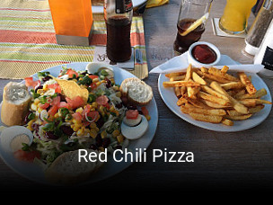 Red Chili Pizza online delivery
