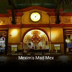 Mexim's Mad Mex bestellen