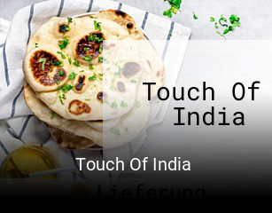 Touch Of India  online bestellen