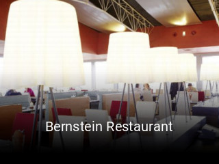 Bernstein Restaurant bestellen