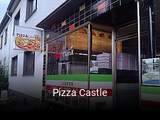 Pizza Castle essen bestellen