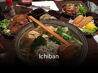 Ichiban essen bestellen