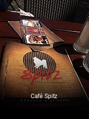 Café Spitz bestellen