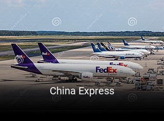 China Express online bestellen