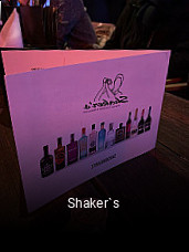 Shaker`s bestellen