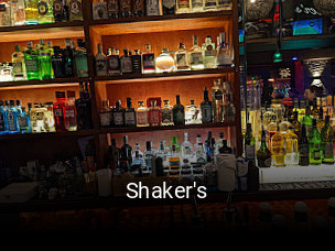 Shaker's essen bestellen